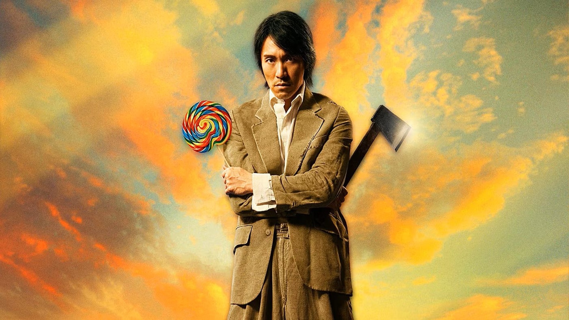 功夫 - Kung Fu Hustle (2004)
