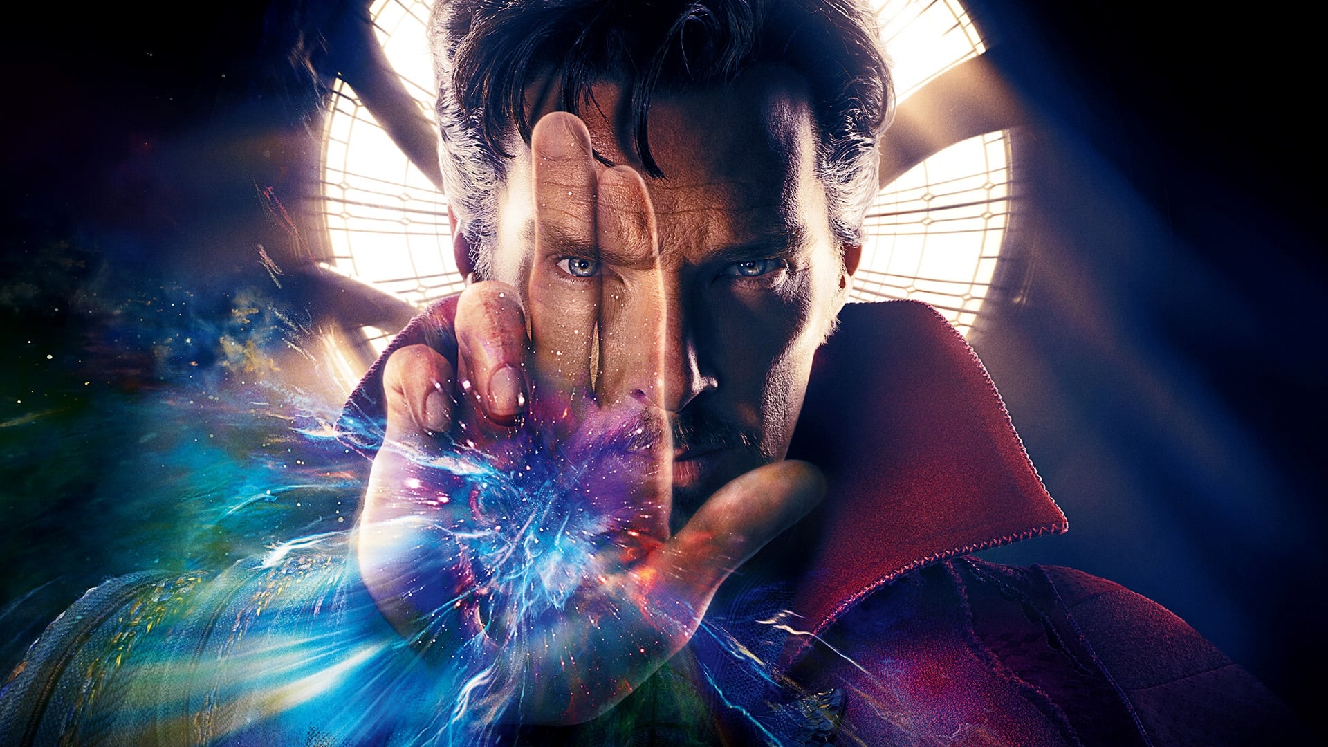 奇異博士 - Doctor Strange (2016)