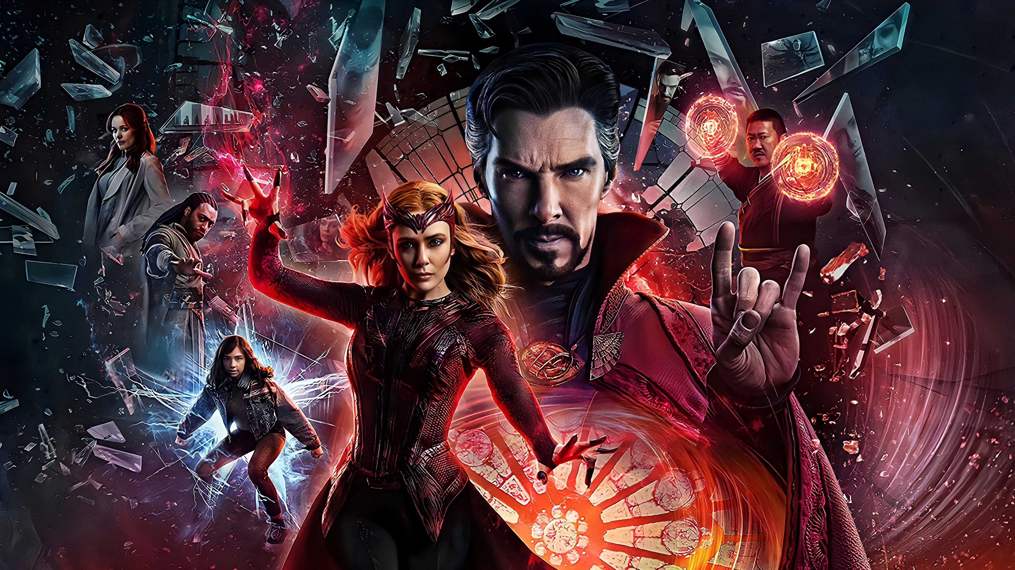 奇異博士2:失控多重宇宙 - Doctor Strange in the Multiverse of Madness (2022)